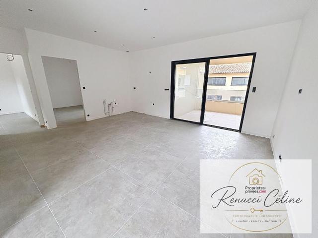Appartement 3 pièces 54 m²