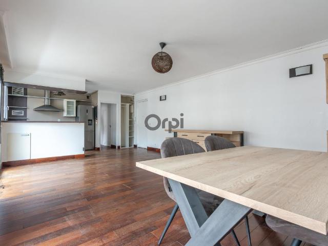 Appartement 3 pièces 54 m²
