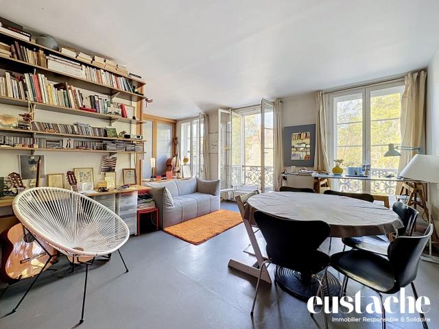 Appartement 3 pièces 54 m²