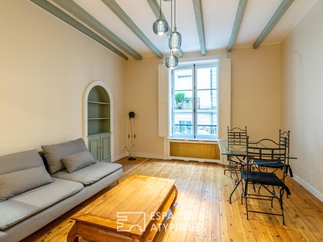 Appartement 3 pièces 54 m²