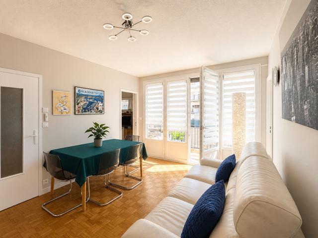 Appartement 3 pièces 54 m²