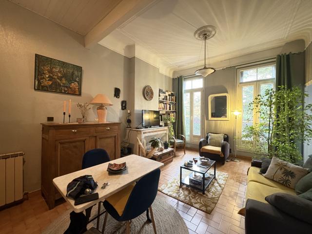 Appartement 3 pièces 54 m²
