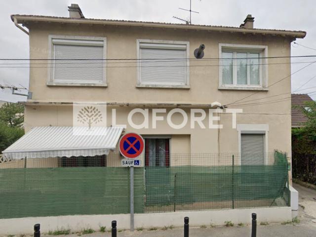 Appartement 3 pièces 54 m²