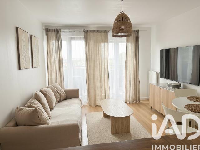 Appartement 3 pièces 54 m²
