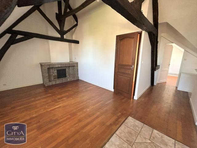 Appartement 3 pièces 54 m²