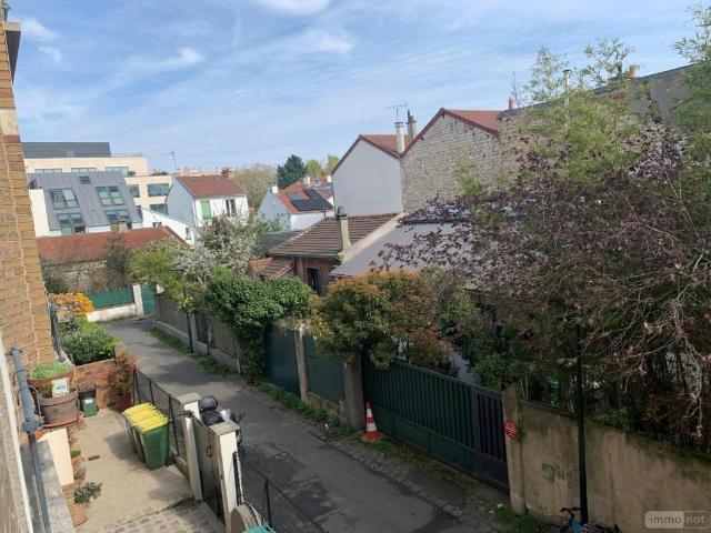 Appartement 3 pièces 54 m²