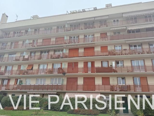 Appartement 3 pièces 54 m²