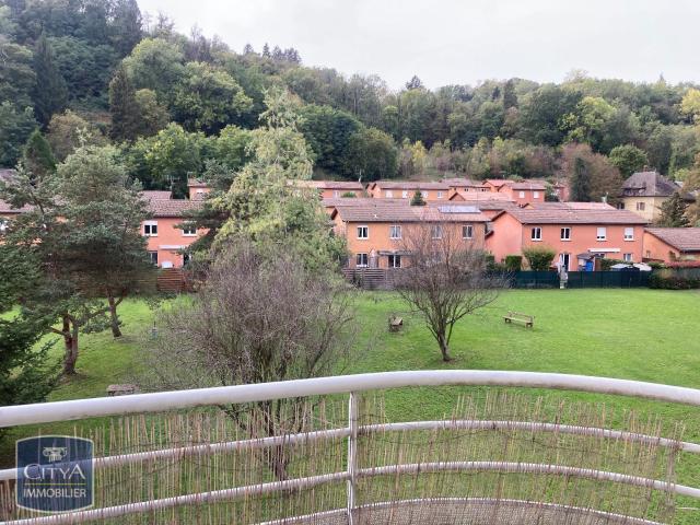Appartement 3 pièces 54 m²