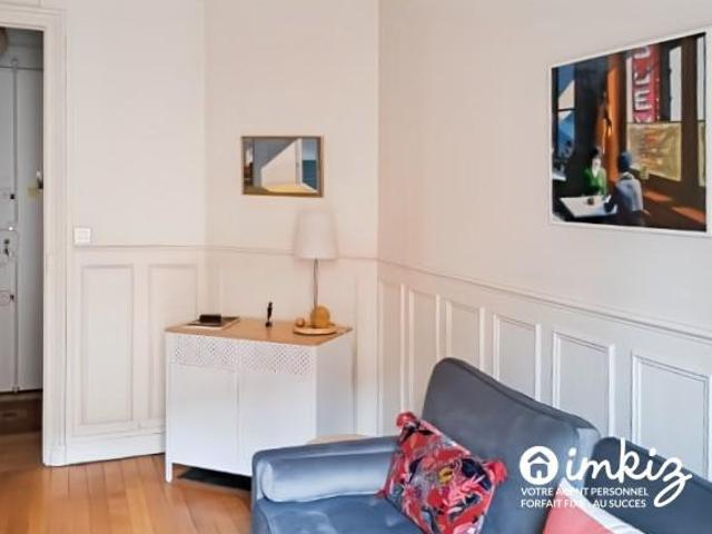 Appartement 3 pièces 54 m²