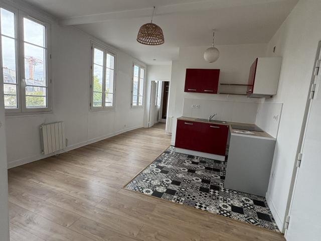 Appartement 3 pièces 54 m²