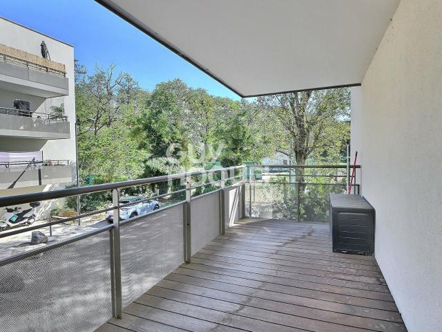 Appartement 3 pièces 54 m²