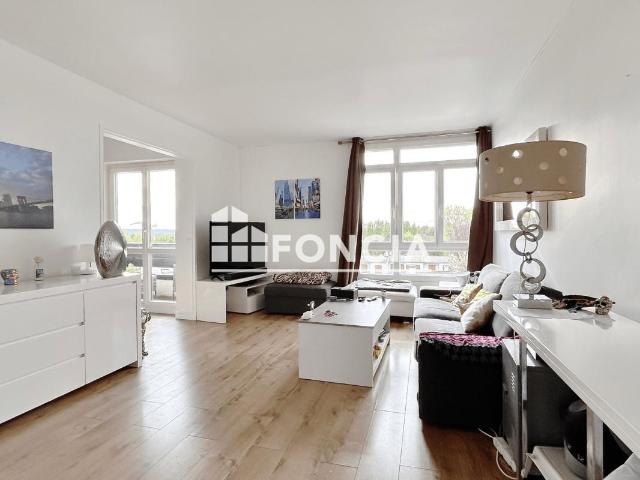 Appartement 3 pièces 54 m²