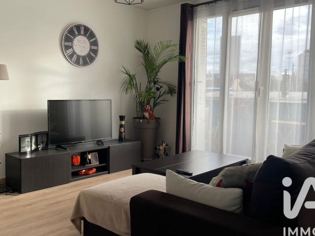 Appartement 3 pièces 54 m²