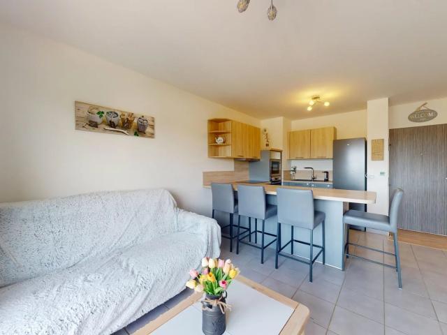 Appartement 3 pièces 54 m²