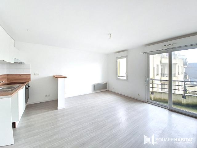 Appartement 3 pièces 54 m²