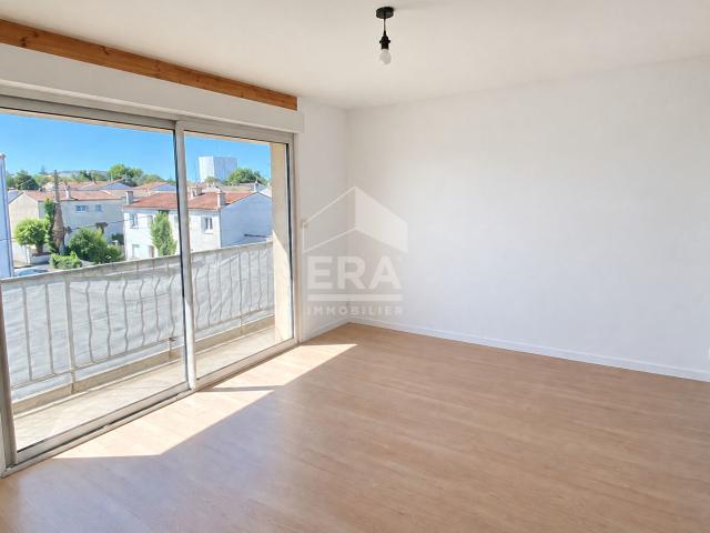 Appartement 3 pièces 54 m²