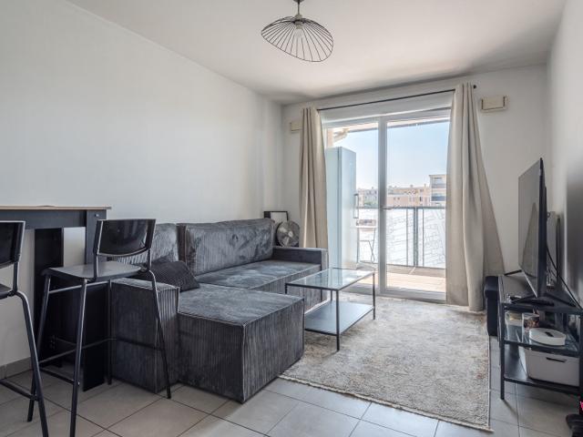 Appartement 3 pièces 54 m²
