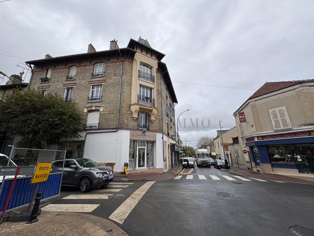 Appartement 3 pièces 54 m²