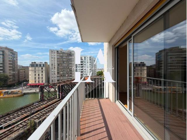 Appartement 3 pièces 54 m²