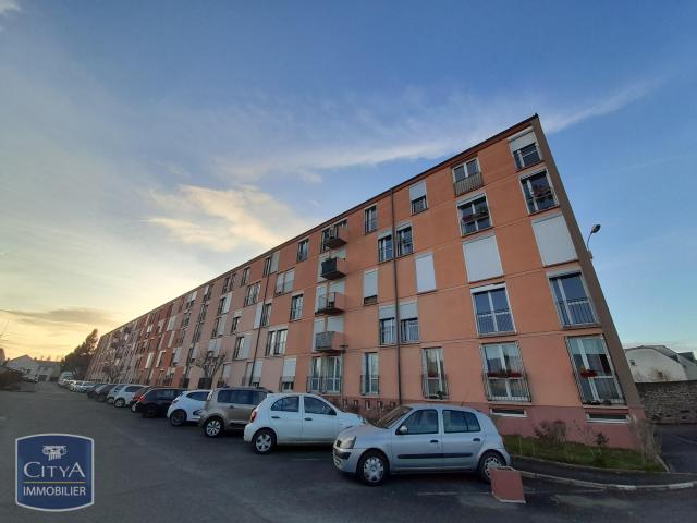 Appartement 3 pièces 54 m²