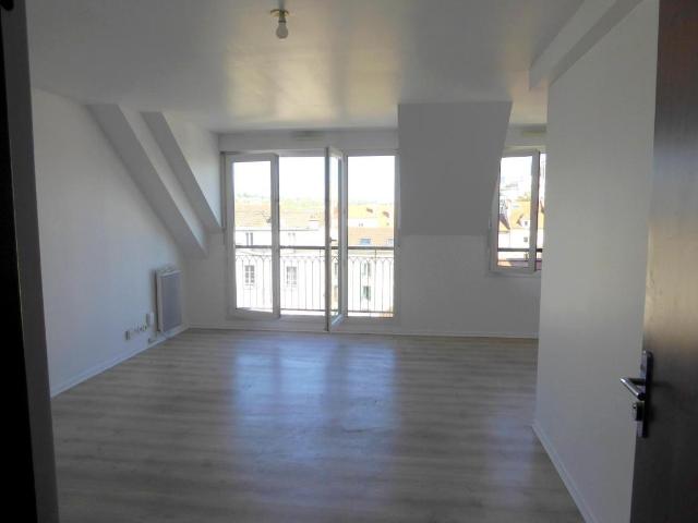 Appartement 3 pièces 54 m²