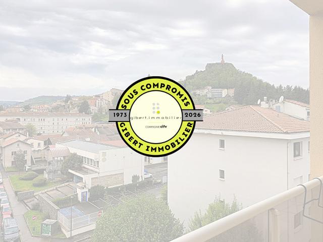 Appartement 3 pièces 54 m²