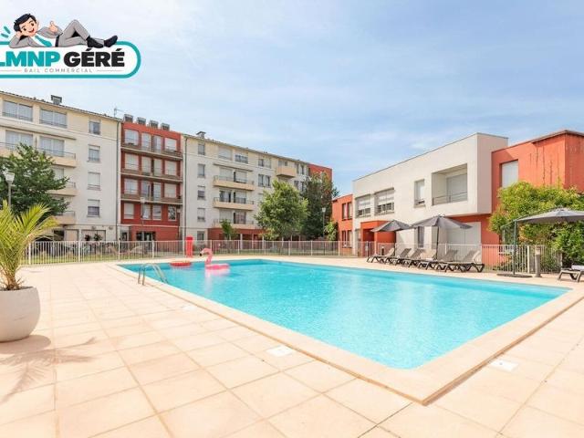 Appartement 3 pièces 54 m²