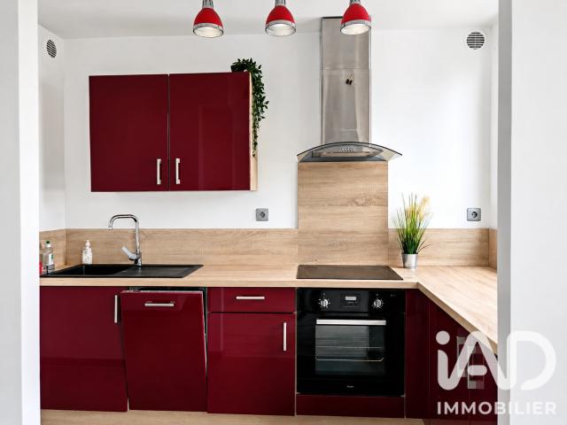 Appartement 3 pièces 54 m²