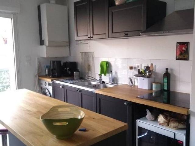 Appartement 3 pièces 54 m²
