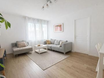 Appartement 3 pièces 54 m²