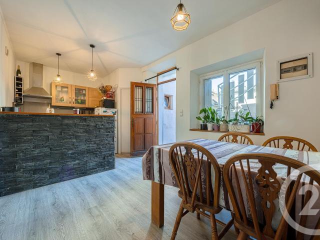 Appartement 3 pièces 54 m²
