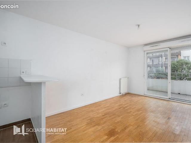 Appartement 3 pièces 54 m²