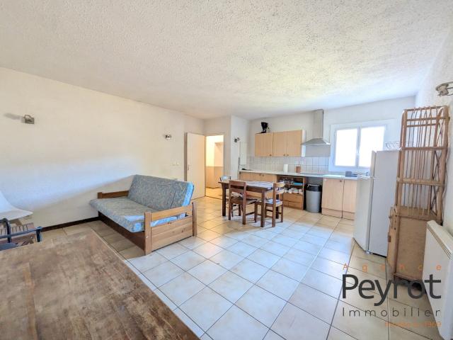 Appartement 3 pièces 54 m²