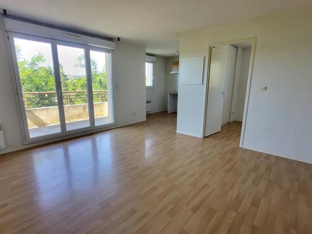 Appartement 3 pièces 54 m²