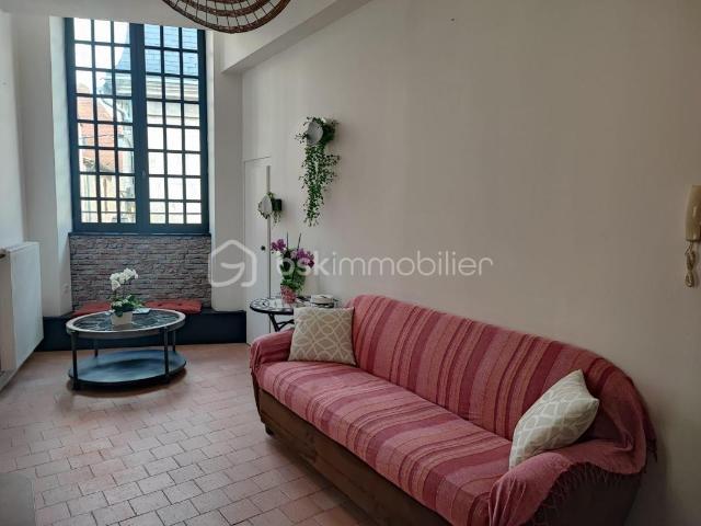 Appartement 3 pièces 54 m²