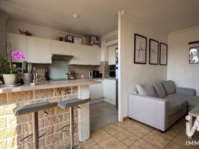 Appartement 3 pièces 54 m²