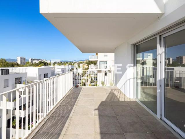 Appartement 3 pièces 54 m²