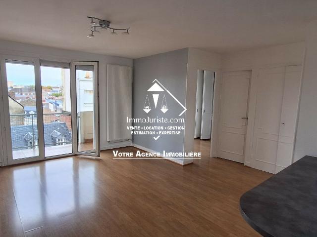 Appartement 3 pièces 54 m²
