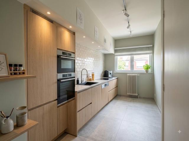 Appartement 3 pièces 54 m²