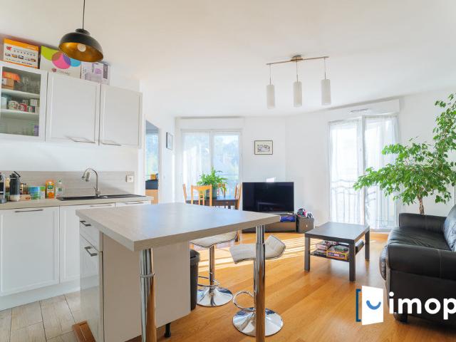 Appartement 3 pièces 54 m²