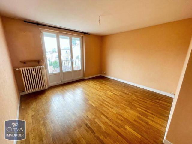 Appartement 3 pièces 54 m²