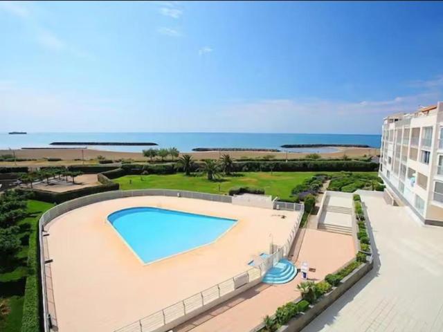 Appartement 3 pièces 54 m²