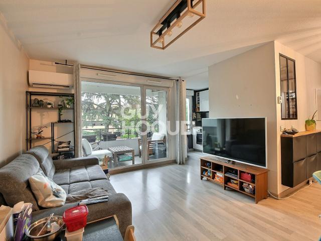 Appartement 3 pièces 54 m²