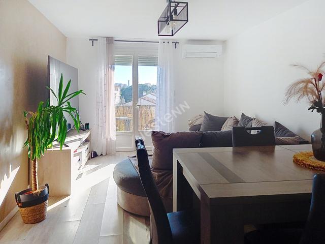 Appartement 3 pièces 54 m²