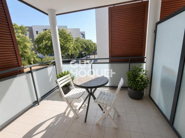 Appartement 3 pièces 54 m²