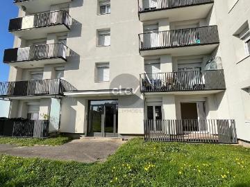 Appartement 3 pièces 54 m²