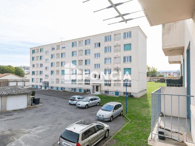 Appartement 3 pièces 54 m²