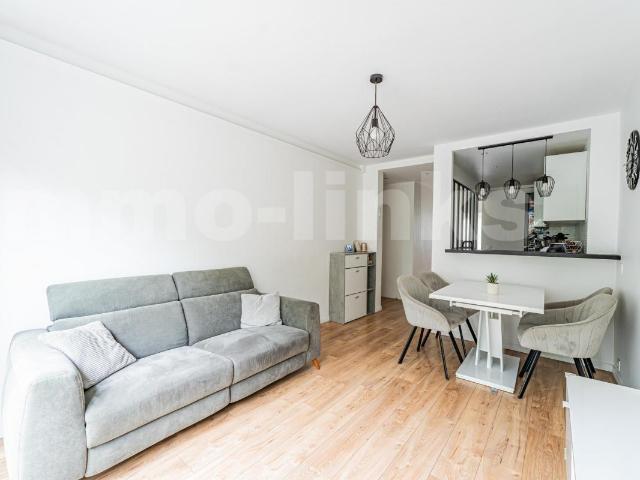 Appartement 3 pièces 54 m²