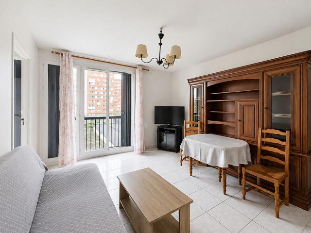 Appartement 3 pièces 54 m²