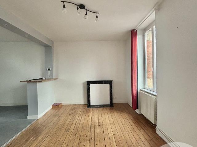 Appartement 3 pièces 54 m²